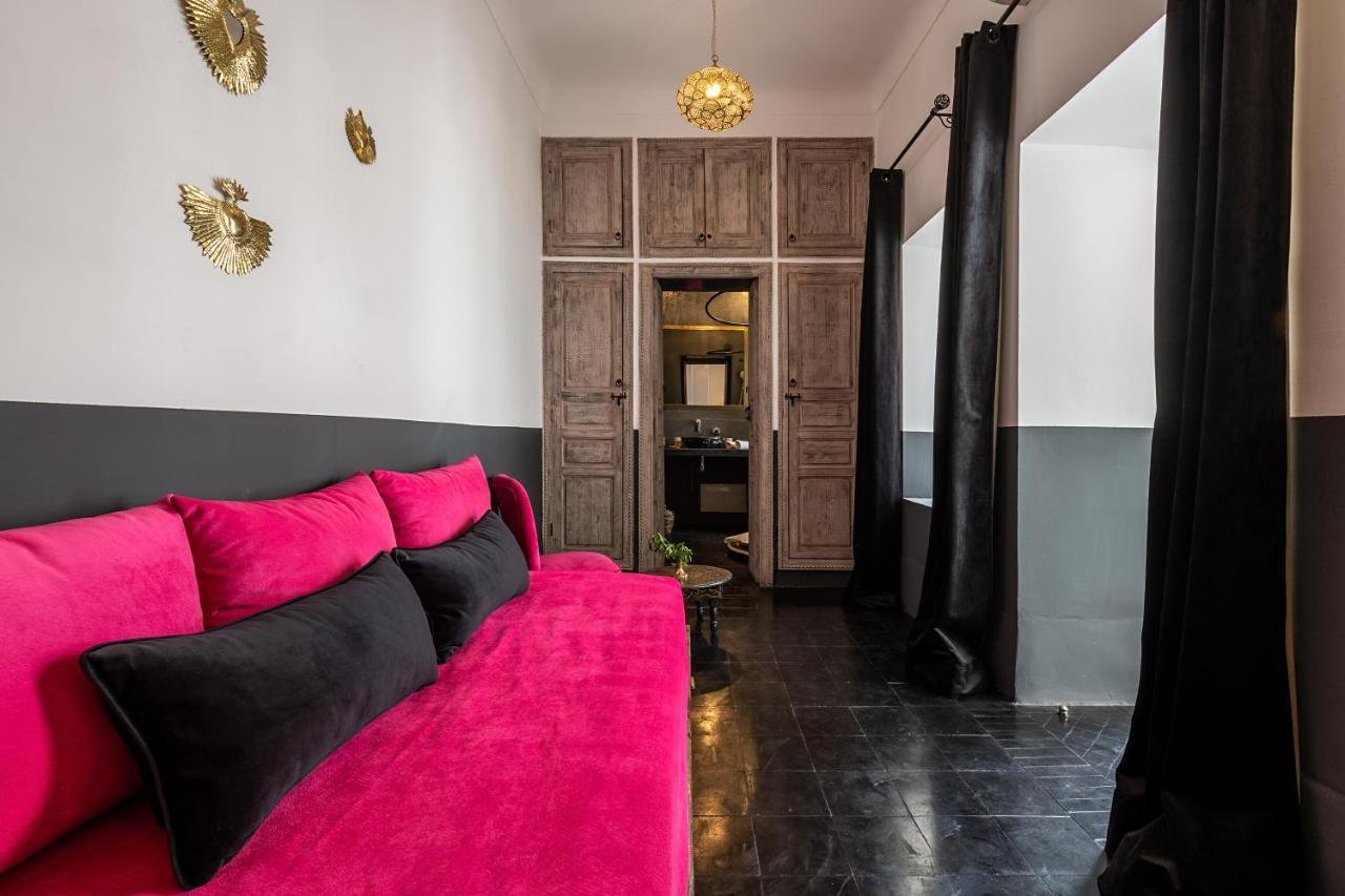 Riad La Parenthese By Sashema Marrakesch Exterior foto