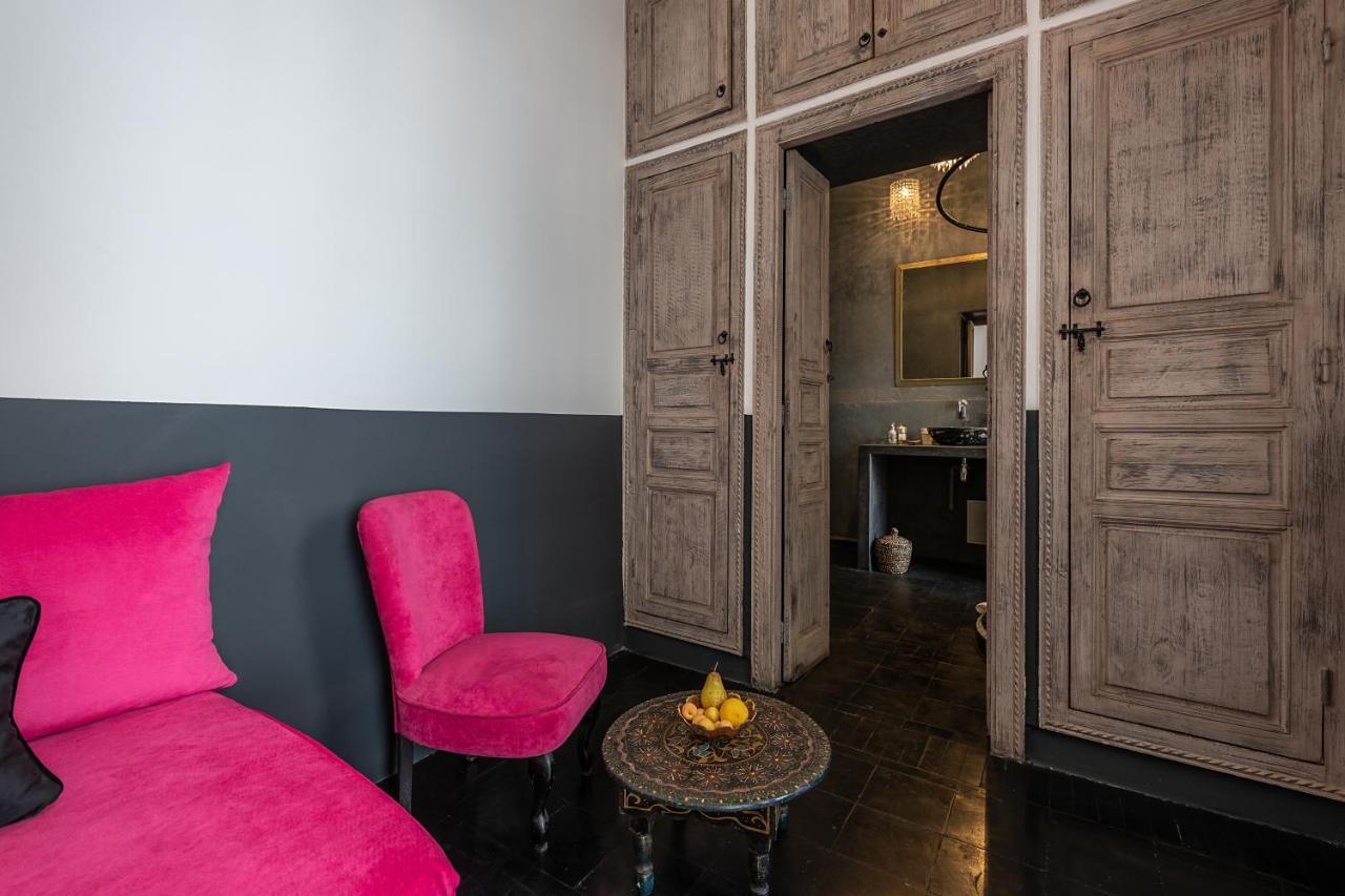 Riad La Parenthese By Sashema Marrakesch Exterior foto