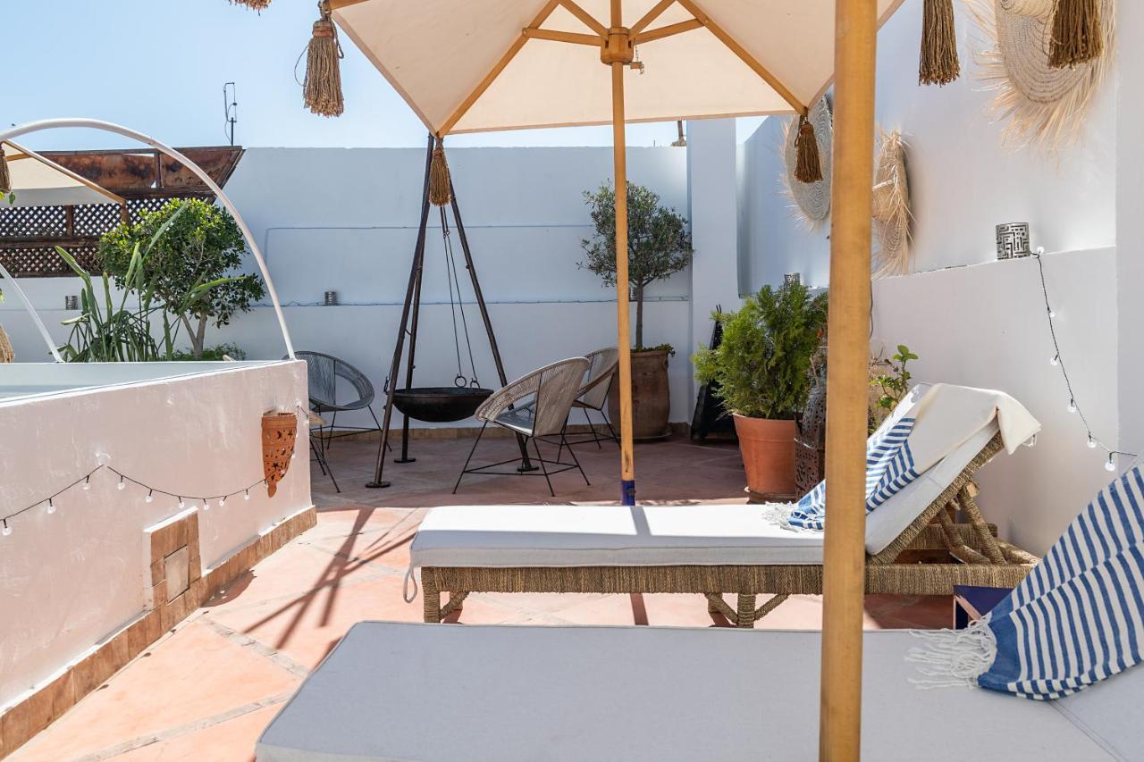 Riad La Parenthese By Sashema Marrakesch Exterior foto