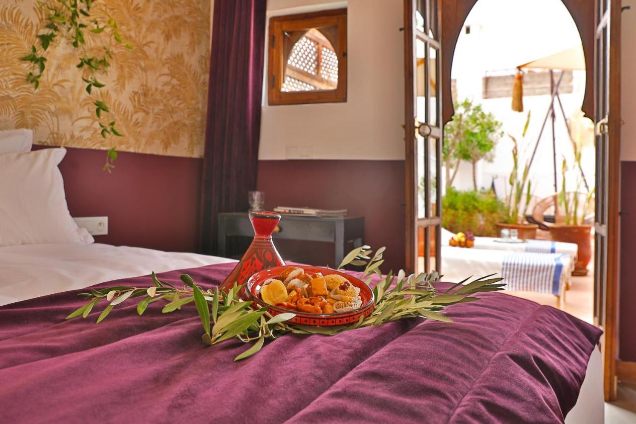 Riad La Parenthese By Sashema Marrakesch Exterior foto