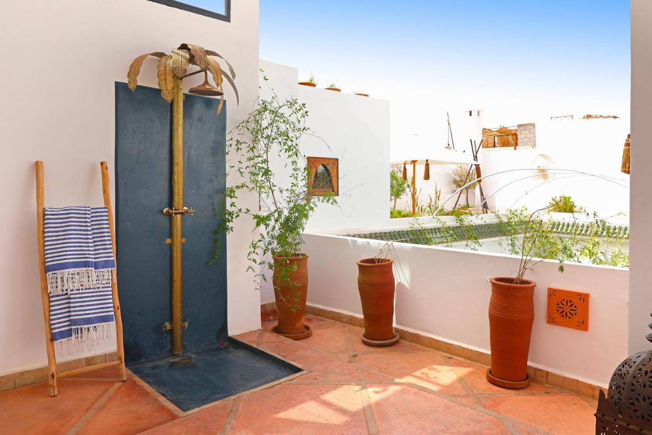Riad La Parenthese By Sashema Marrakesch Exterior foto