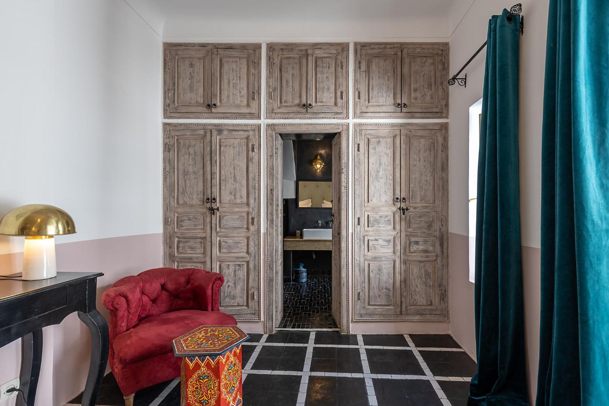 Riad La Parenthese By Sashema Marrakesch Exterior foto