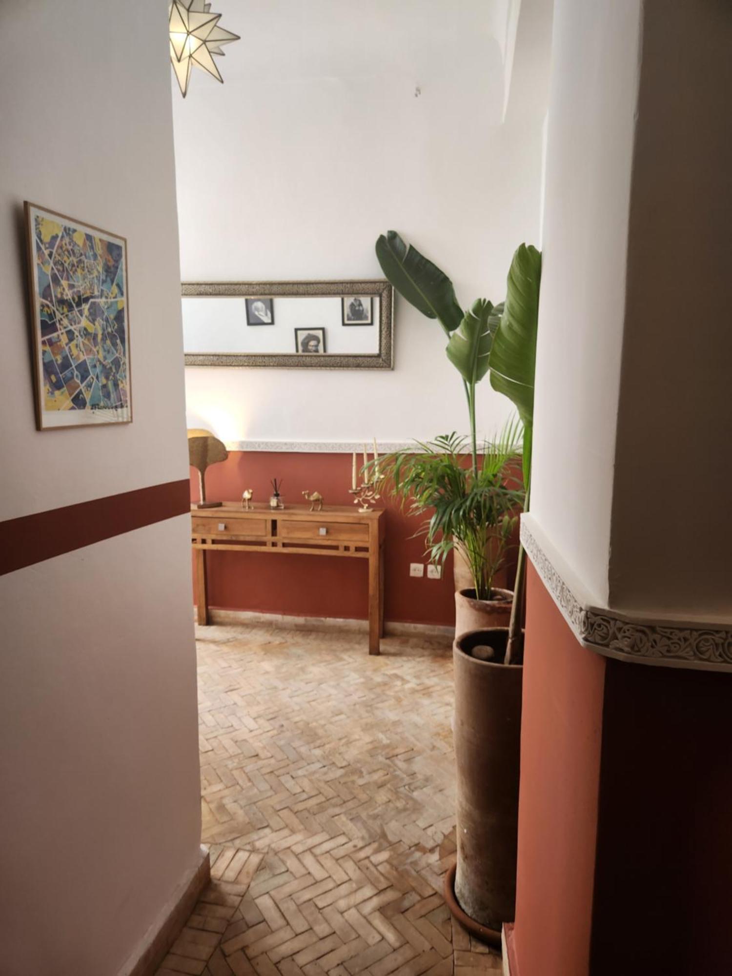 Riad La Parenthese By Sashema Marrakesch Exterior foto