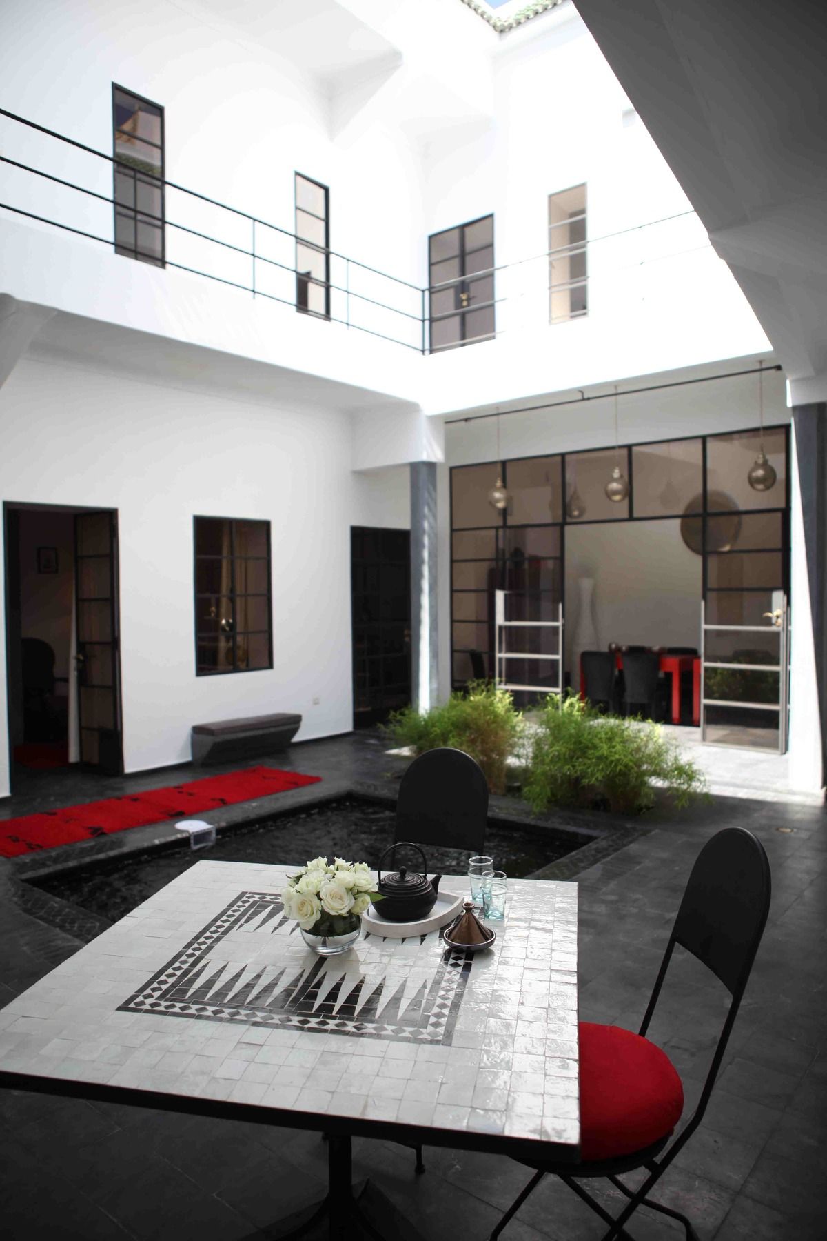 Riad La Parenthese By Sashema Marrakesch Exterior foto